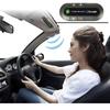 HOt Sale Wireless Handsfree Car Bluetooth 4.1 Sun Visor  Speaker Speakerphone MP3 Music Player Car Charger