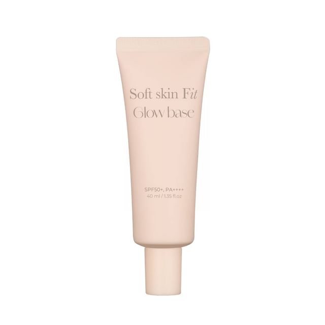 mude - Soft Skin Fit Glow Base 40ml