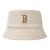 MLB Cotton, Polyester, Corduroy Bucket Hats Unisex Beige Fashion 3AHTB0646-43CRD