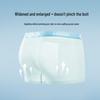 MaoRen Teen Boys' Ice Silk Antibacterial Boxer Briefs