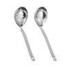 MIAOYUE 304 Stainless Steel Soup Ladle Hot Pot Spoon