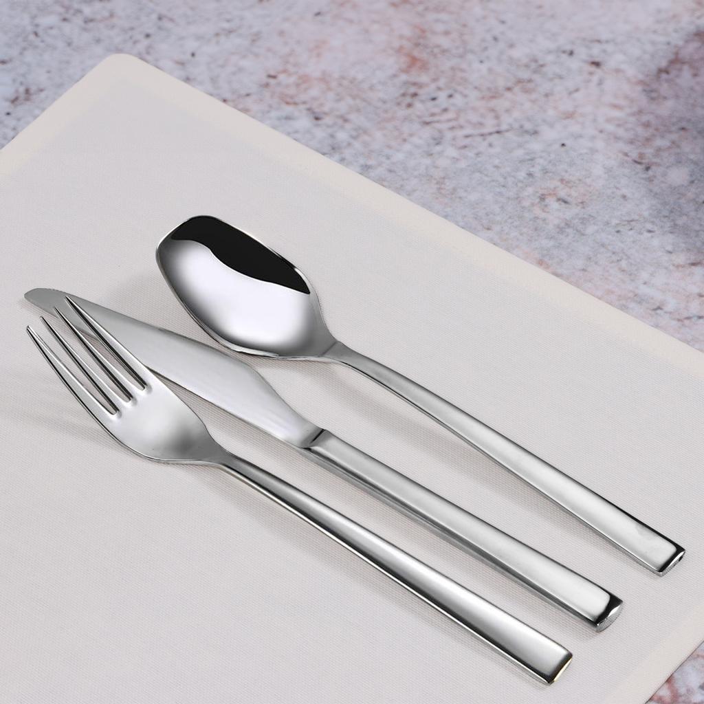 Serenk New York Stainless Steel Cutlery Set 18 Pieces