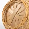 Fine Woven Storage Basket Mini Decorative Nut Basket Creative Handmade Basket  Home Decor