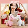 Traditional Style Horse Plush Toy With Pp Cotton Fill For Collectors And Kids