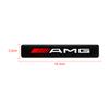Car LED Front Hood Grille AMG Emblem Badge Decorative Light Accessories For Mercedes-Benz C180 E320 E400 E260 E300 W108 W124 W126 W140 W168 W169 W176