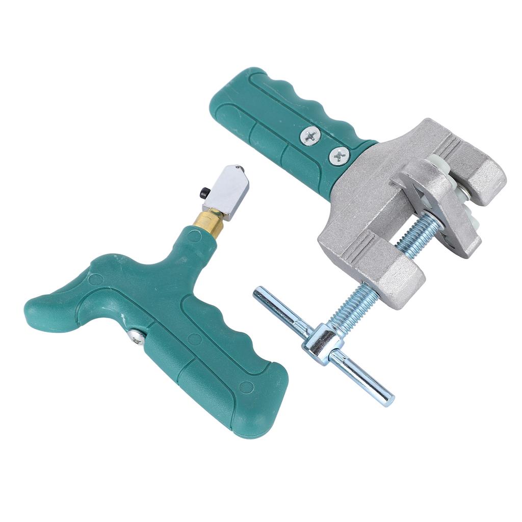 Glass Tile Cutter Sharply Cut Neat Cracking Ergonomic Handle Ceramic Tile Divider Opener with