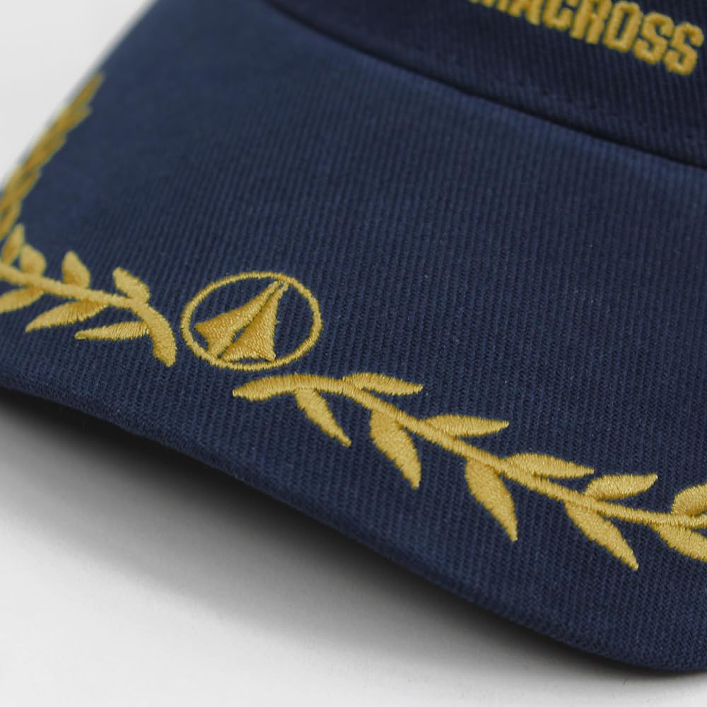 [Official] COSPA Super Dimension Fortress Macross Do You Remember Love? Macross Crew Apollo Cap