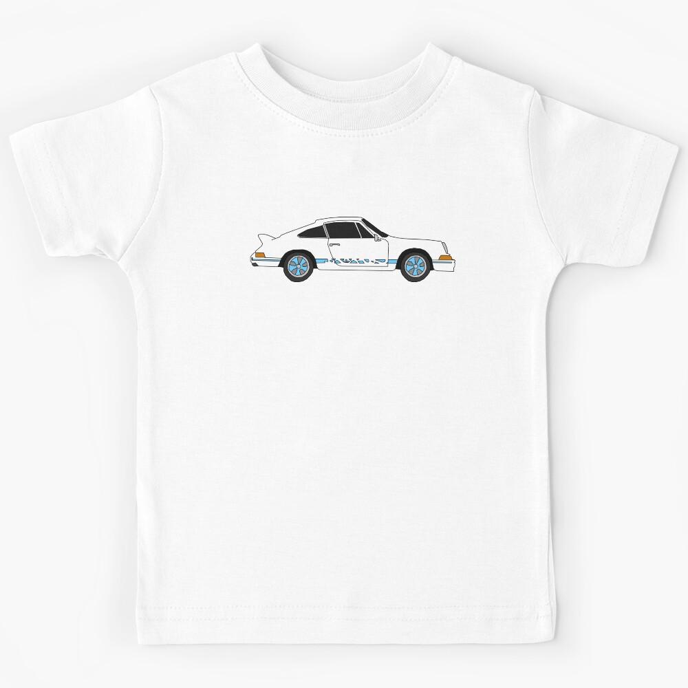 Duetschland Classic Simple Kids T-Shirt 150