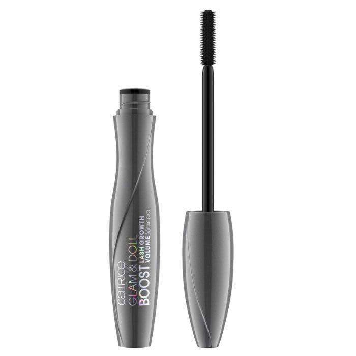 

Catrice Glam & Doll Boost Lash Growth Volume Mascara 010 Ultra Black 8ml