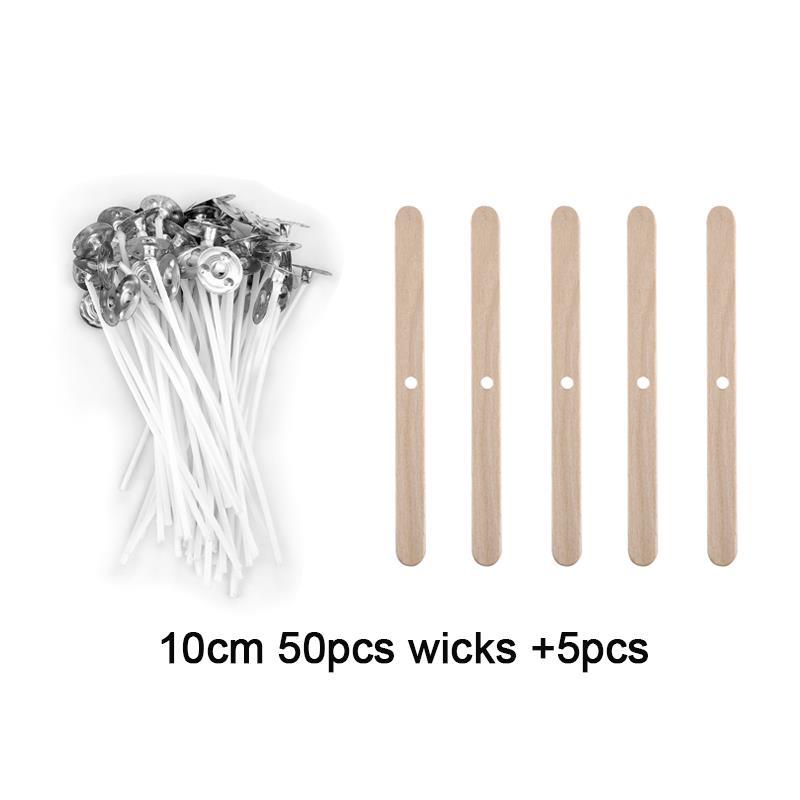 Wooden Wax Core Holder For Candles Aromatherapy Candle Making Tool Candle Making Supplies Wick Centering Device 5/10/20/30pcs