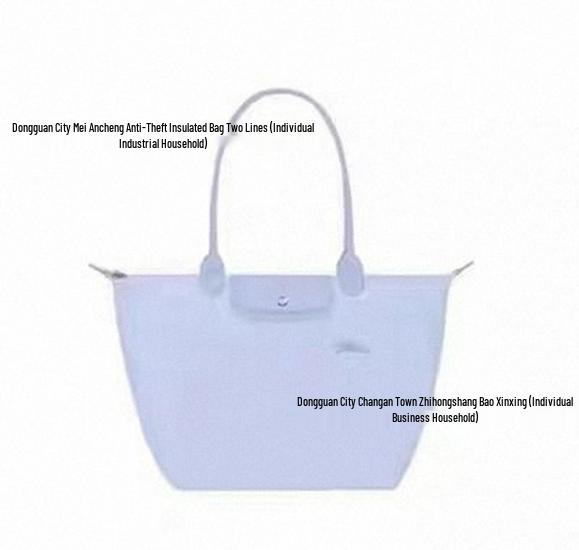 Longxiang 70th Anniversary Classic Waterproof Nylon Shoulder Handbag - Women's Large Capacity Underarm Bag