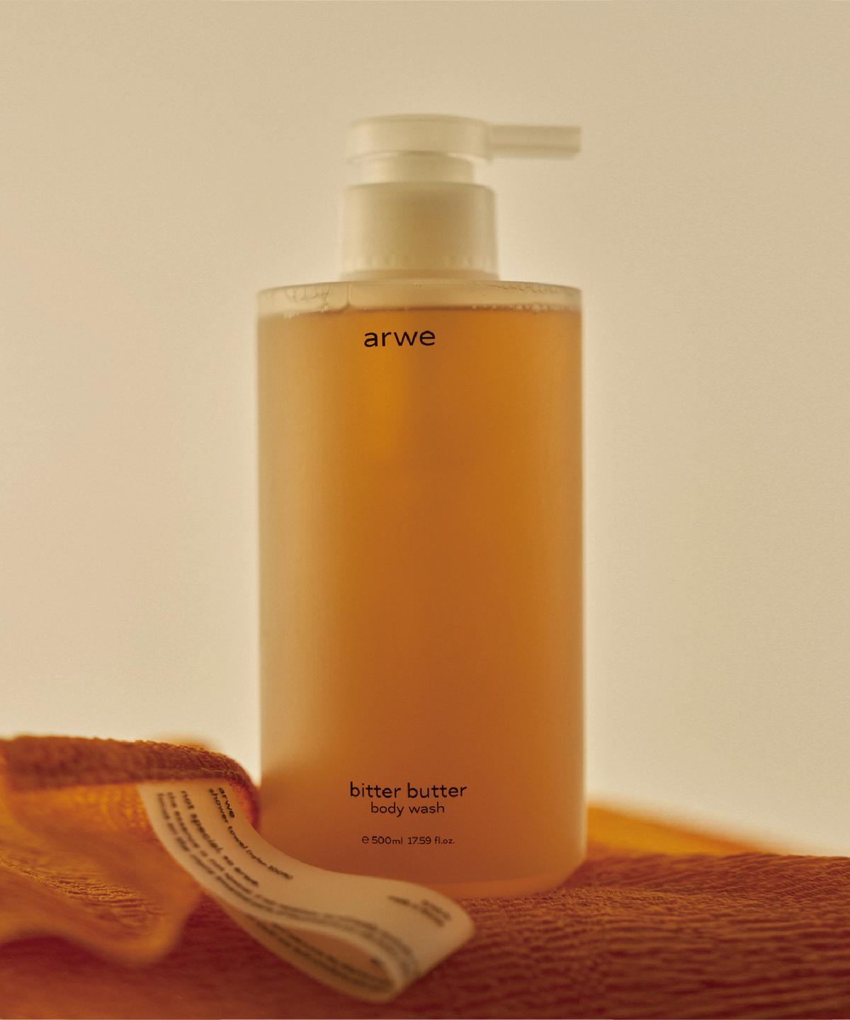 

Bitter Butter Мягкий Кислотный Гель для Душа 500мл