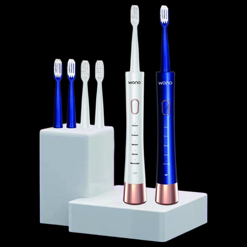 Uno ON-YS01 Adult Sonic Electric Toothbrush CN Plug (adapter Included)