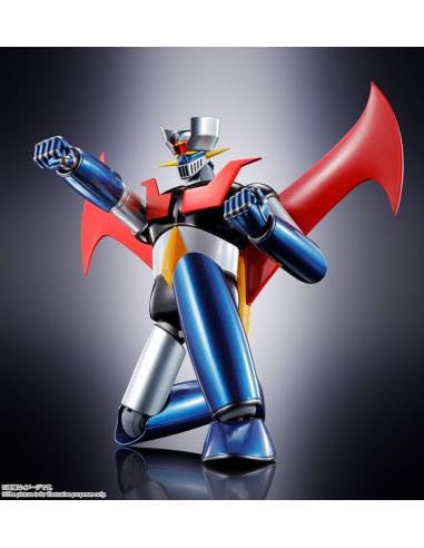 TAMASHII NATIONS Soul of Chogokin GX-105 Mazinger Z Kakumei Shinka - ABS & Diecast Painted Movable Figure