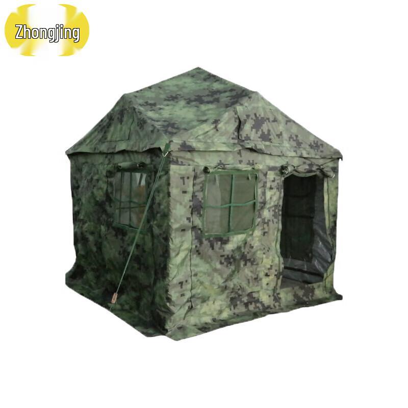 

Zhongjing 2002-5D Portable 5-Person Tent