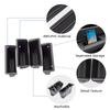 For Dodge Ram 1500 2019-2026 Car Front Rear Door Holder Tray Door Handle Storage Box Organizer Accessories 4PCS ABS