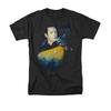 STAR TREK DATA 25TH Licensed Adult Men039;s Graphic Tee Shirt SM-6XL Unisex T-Shirt