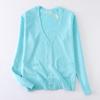 Japanese JK Style Soft Knit Cardigan Sweater for Students