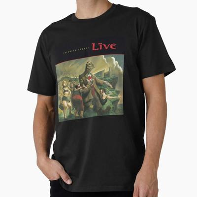 Throwing Copper Designed And Sold By Inkmigrant Vintage Washed Top For Everyday Wear Versatile Stretched Soft Fashion Stylish