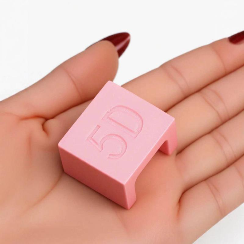 Nail Art Cat Eye Magnet Stick For Cat Eye Gel Effect Creative Ornaments Nail Props Tools Gel Special Velvet 5D Nail DIY Tool