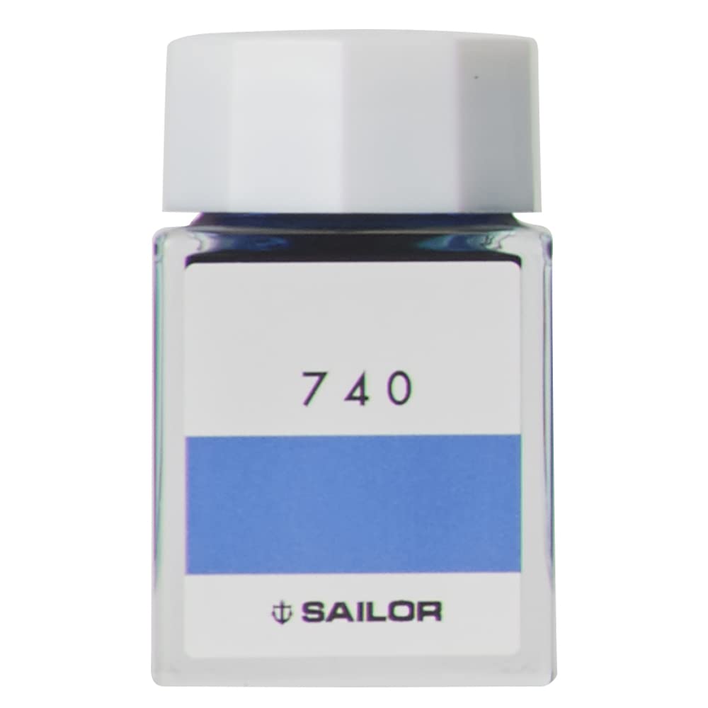 

Sailor fountain pen fountain pen bottle ink ink workshop 740 dye 20ml 13-6210-740