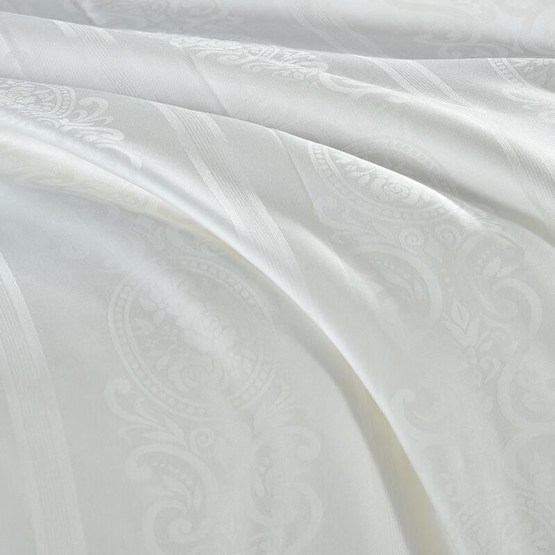 SOMERELLE Jacquard Mulberry Silk Soybean Quilt