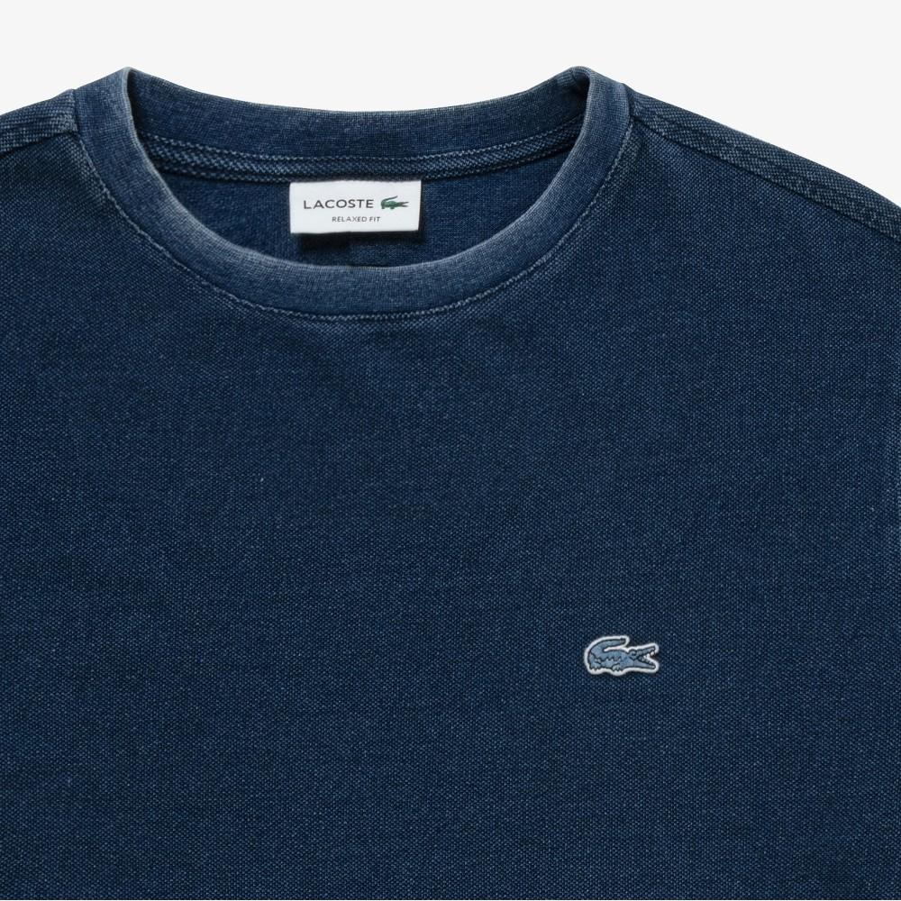 Lacoste Men's JP Indigo Short-Sleeve T-shirt TH9427-56G2GF