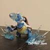 Anime Pokemon Figūrėlė Blastoise Veiksmo Figūrėlės PVC Kolekcinis Modelis Žaislai Vaikams Dovanos 15.5cm