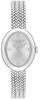 Watch SAMMY Silver Dial Stainless Steel Bracelet 14504566 [Coach][Authorized Import] Women's