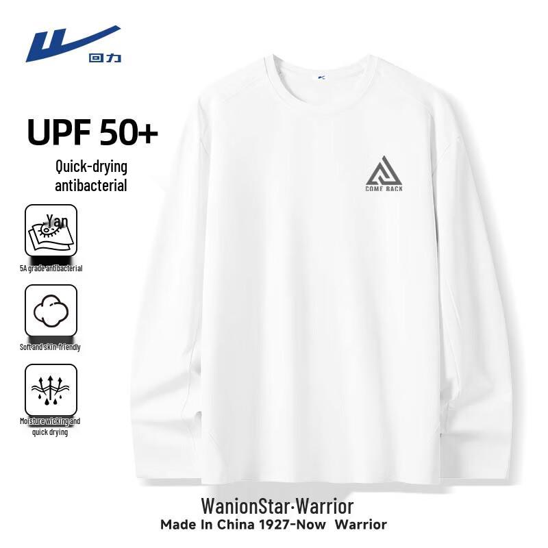 

Warrior Men s Quick-Dry Long Sleeve T-Shirt 3XL