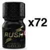 RUSH IMPERIAL GOLD 10ml X72 - BGP Leather Cleaner - LC Packs