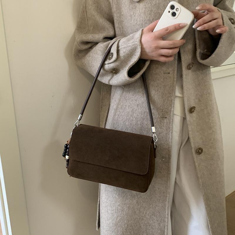 High-end Style Handbag Crossbody Bag, Shoulder Bag, Underarm Commuter Small Bag