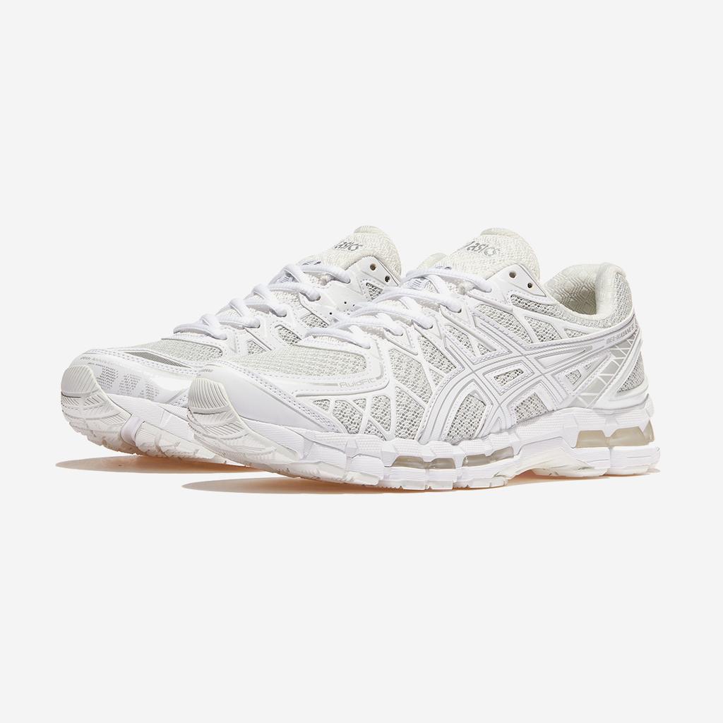 [ASICS] GEL-KAYANO 20 [1203A388-GLACIER GREY/White]