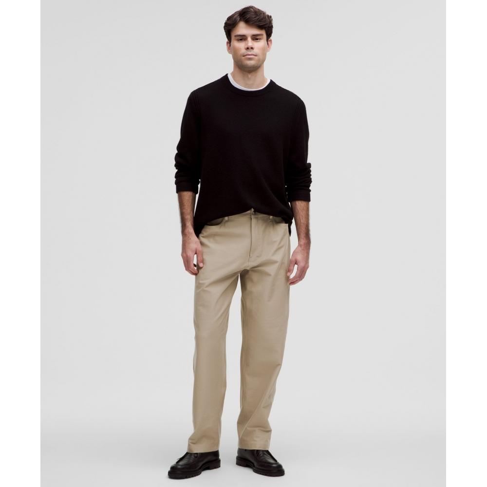 Lululemon Oversized Utilitech Twill Pant 32l Sheer Oak