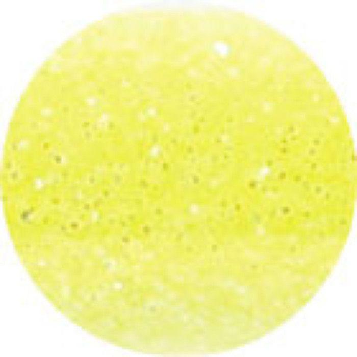 Biodegradable Powder Glitter 2.7g - Neon Yellow