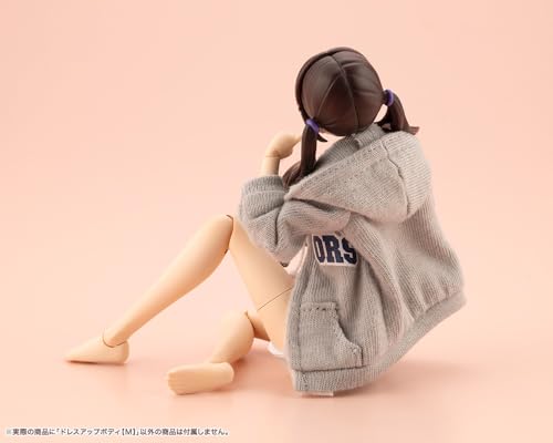 Kotobukiya Sosai Girls' Garden Dress Up Body [M] Height Approx. 134mm 1/10 Scale Plastic Model