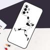 American Football Case For Samsung Galaxy A05 A06 A26 A16 A56 A36 A22 A32 A52 A54 A34 A14 A55 A15 A53 A33 A35