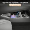 Silikon-Brillenhalter für 25 Buick Envision L7 Modelle - Stauraumzubehör für die Mittelkonsole