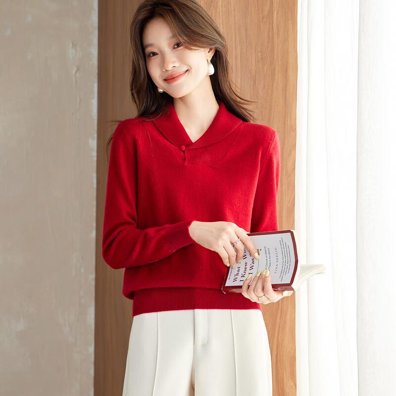 Женский свитер из 100% кашемира Srcr L