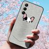 For Samsung S25 Ultra/ S25/ S25 Plus Cases 3D Relief Soft Silicone Covers for Galaxy S25 Ultra  S 25 25 3D Phone Cases Funda Bag