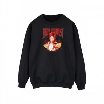 Ziggy Stardust-Sweatshirt für Herren