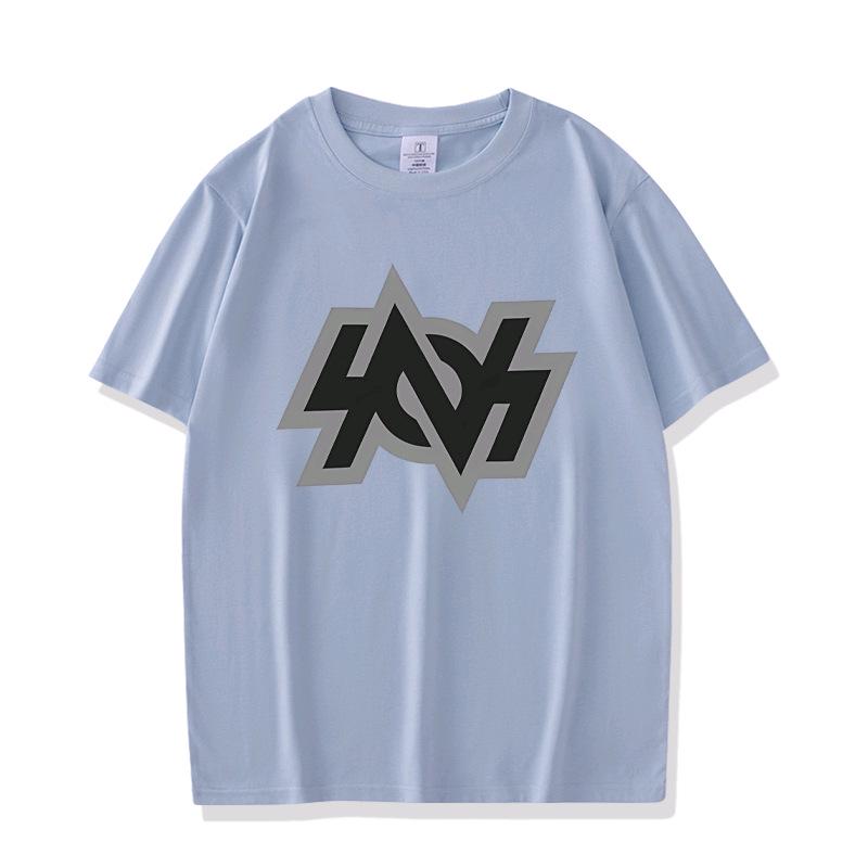 Zenless Zone Zero Zhe & Ling Cosplay T-Shirt - Unisex Short Sleeve Summer Tee