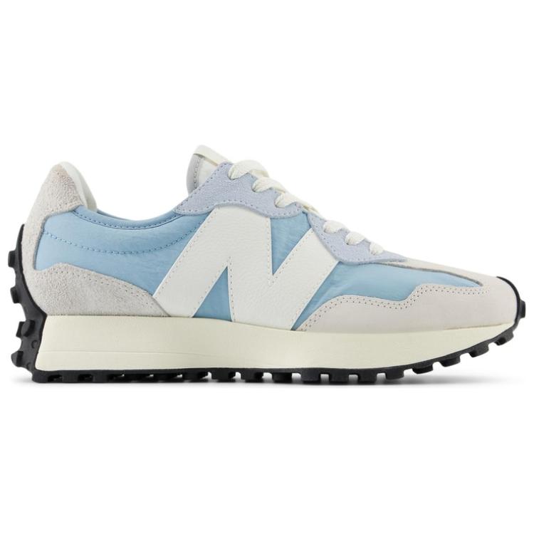 New Balance 327 Chrome Blue Women's