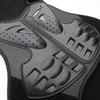 Motorcycle Off-road & Skiing Lightweight Armor Vest - Windproof Chest & Back Protection Gear.
