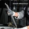 Car Tire Wrench Removal Tool Steel Spoon Tire Iron Rim Opener Lever Changer Car Repair Tools Motorcycle Bicycle Car Accessories