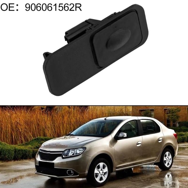 Auto Accessories for Megane II MK2 Car Boot Switches Button 906061562R Easy Installation Rear Tailgate Trunk Switches