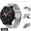 22mm Oracle Titanium Strap For Amazfit T-Rex3 Pro 48mm/Balance 2-1 High-end Watchband For Huawei Watch GT6-5-4-3/GT6-5 Pro 46mm