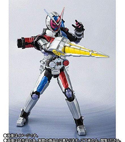 S.H.Figuarts Kamen Rider Zi-O Build Armor