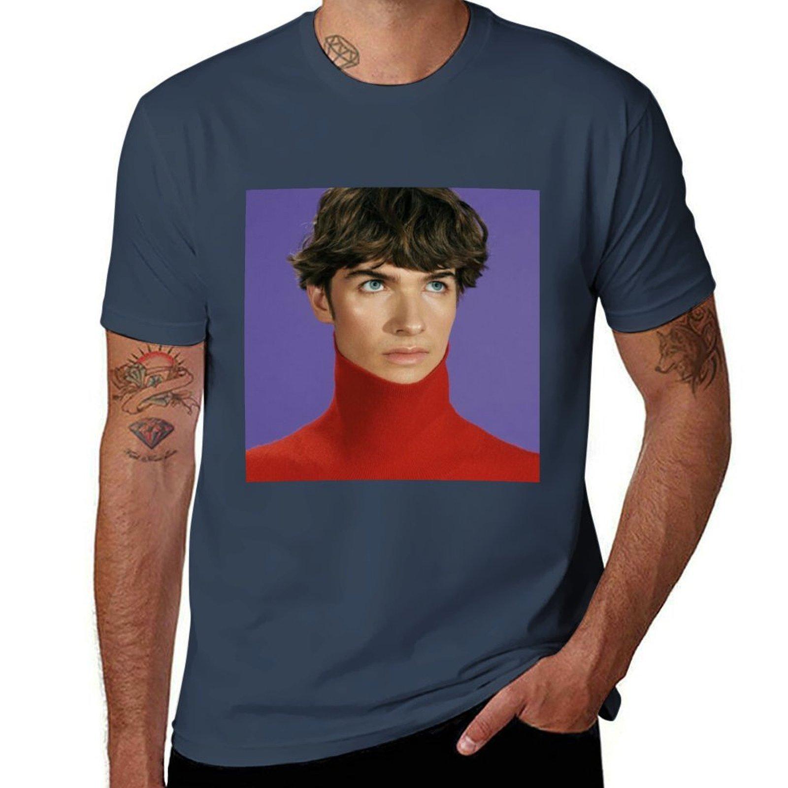 PIERRE DE MAERE LOOK AT ME TShirt AntiPerspiration Workout Top S