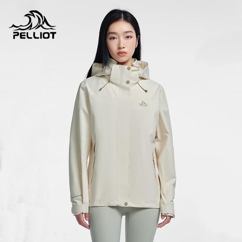 Pelliot Women's Peak Shell Hardshell Mountaineering Jacket